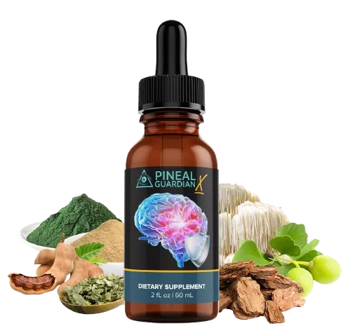 Pineal Guardian Ingredients 