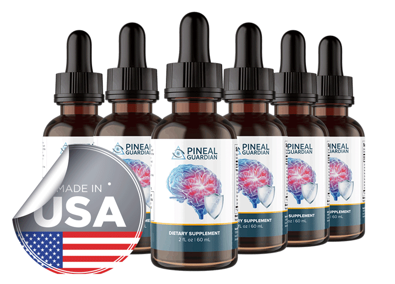 Pineal Guardian X-6-bottle